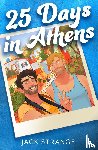 Strange, Jack - 25 Days in Athens