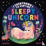 Bee, Candy - Countdown to Bedtime Sleepy Unicorn