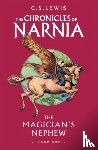 Lewis, C. S. - The Magician’s Nephew