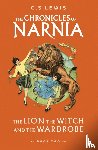Lewis, C. S. - The Lion, the Witch and the Wardrobe