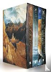 Tolkien, Christopher, Tolkien, J. R. R. - Tolkien, C: History of Middle-earth (Boxed Set 1)
