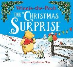 Disney - Winnie-the-Pooh The Christmas Surprise