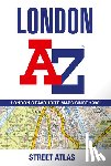 A-Z Maps - London A-Z Street Atlas