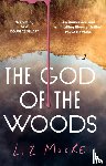 Moore, Liz - The God of the Woods