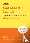 Collins GCSE - AQA GCSE 9-1 Spanish Complete Revision and Practice