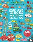 Scarry, Richard - Cars and Trucks and Things That Go