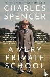 Spencer, Charles - A Very Private School