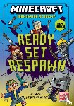 Mojang AB, Huett, Caleb Zane - Minecraft: Ready. Set. Respawn!