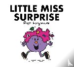 Hargreaves, Adam - Little Miss Surprise