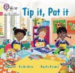 Green, Caroline - Tip it, Pat it