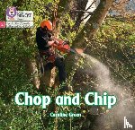 Green, Caroline - Chop and Chip