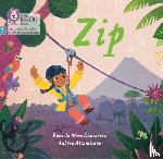 Chavarria, Daniela Mora - Zip!
