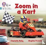 Raby, Charlotte - Zoom in a Kart