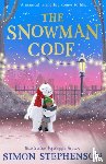 Stephenson, Simon - The Snowman Code