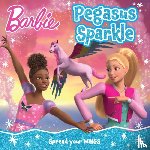 Barbie - Barbie Pegasus Sparkle Picture Book