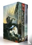 tolkien, j.r.r. - The history of middle-earth (boxed set 2)