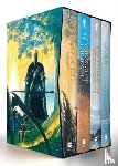 Tolkien, Christopher - The History of Middle-earth (Boxed Set 4)