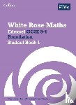 Clasper, Jennifer, Connolly, Mary-Kate, Fox, Emily, Lansdale-Clegg, James - Edexcel GCSE 9-1 Foundation Student Book 1
