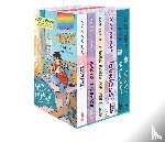Oseman, Alice - Alice Oseman Six-Book Collection Boxset