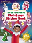 The Elf on the Shelf - The Elf on the Shelf Christmas Sticker Book