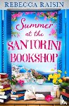 Raisin, Rebecca - Summer at the Santorini Bookshop