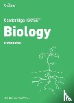 Smith, Mike, Foxford, Heidi - Cambridge IGCSE™ Biology Workbook