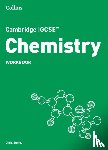 Sunley, Chris - Cambridge IGCSE™ Chemistry Workbook