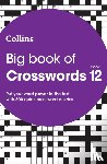 Collins Puzzles - Big Book of Crosswords 12