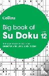 Collins Puzzles - Big Book of Su Doku 12