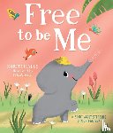 Halls, Smriti - Free to be Me