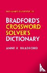 Bradford, Anne R., Collins Puzzles - Bradford’s Crossword Solver’s Dictionary