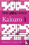 The Times Mind Games - The Times Kakuro Book 1