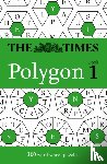 The Times Mind Games - The Times Polygon Book 1
