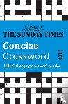 The Times Mind Games, Biddlecombe, Peter - The Sunday Times Concise Crossword Book 5