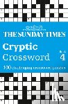 The Times Mind Games, Biddlecombe, Peter - The Sunday Times Cryptic Crossword Book 4