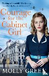 Green, Molly - Courage for the Cabinet Girl