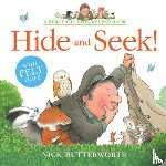 Butterworth, Nick - Hide-and-Seek!