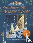 Butterworth, Nick - One Snowy Night Jigsaw Book