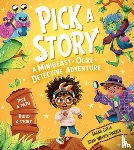 Coyle, Sarah - Pick a Story: A Minibeast Ogre Detective Adventure