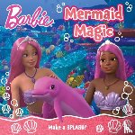 Barbie - Barbie Mermaid Magic Picture Book