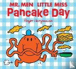Hargreaves, Adam - Mr Men Little Miss Pancake Day