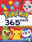 Pokemon - Pokemon: 365 days to Become a Pokemon Trainer