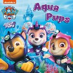 Paw Patrol - PAW Patrol Board Book – Aqua Pups