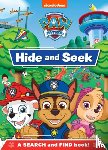 Paw Patrol - PAW Patrol Hide and Seek: A Search and Find Book