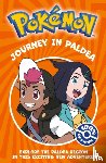 Pokemon - Pokemon: Journey in Paldea Chapter Book