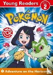 Pokemon - Pokemon Young Readers Level 2: Adventure on the Horizon