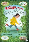 Nabi, Zohra, Visirin, Lia - Taliya and the Rewilders