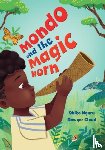 Nguru, Shiko, Cloud, Sawyer - Mondo and the Magic Horn