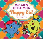 Hargreaves, Adam - Mr. Men Little Miss Happy Eid