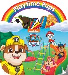 Paw Patrol - PAW Patrol Playtime Pups: A Carry-Along Board Book